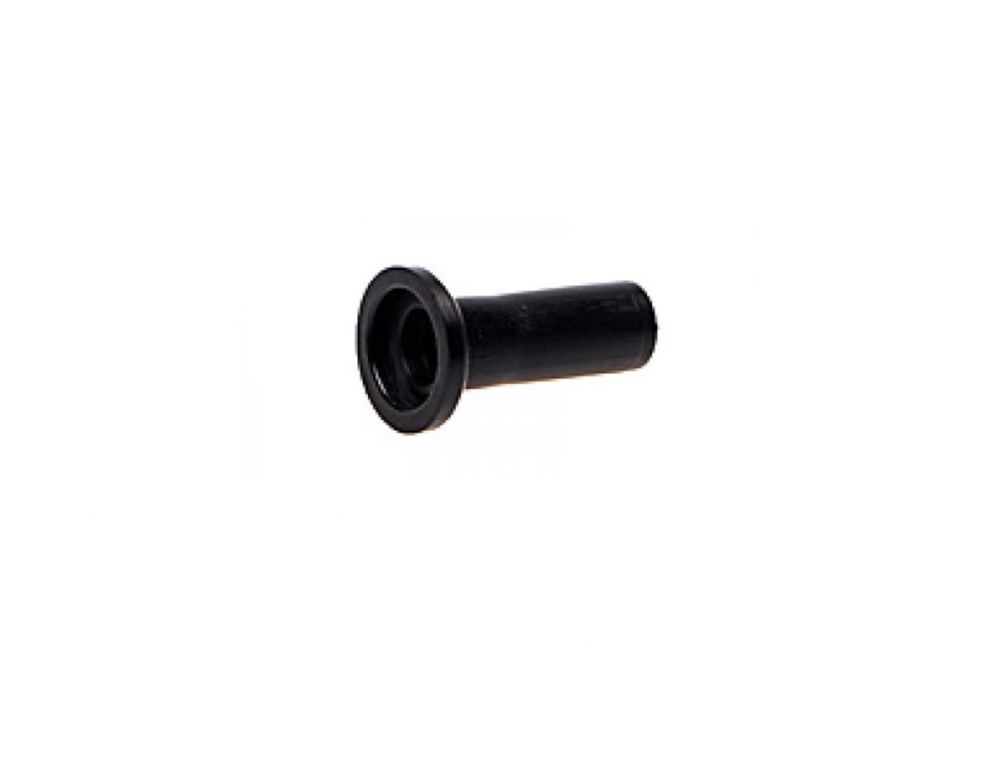 1/4" Plastic Push Lock Plug