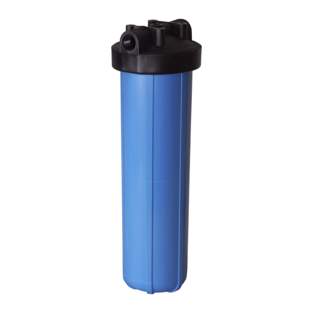 20" Big Blue Housing with 1-1/2 Inlet