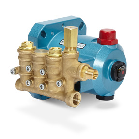 Bare Pump 1.5 GPM C-Face Cat