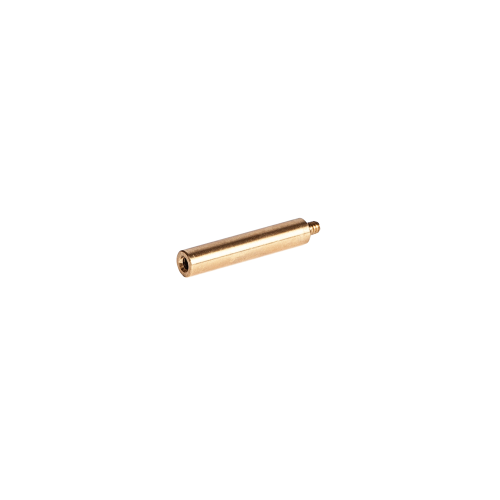 Brass Nozzle Extension 1.5" 10/24
