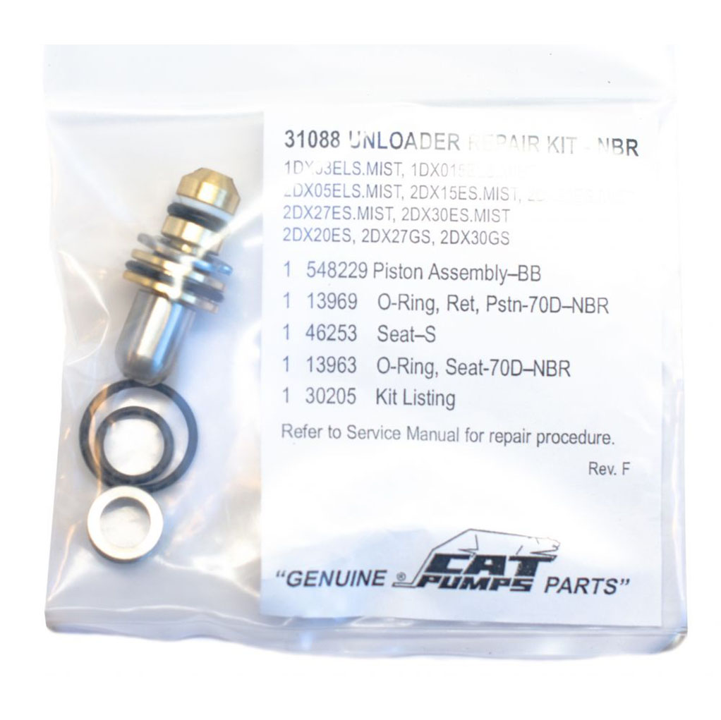 Cat Regulator Kit 2DX Model