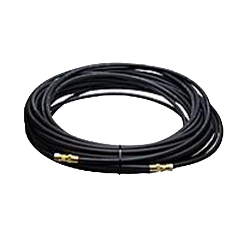 High Pressure Synflex Hose 1/4" x 100 ft with female fittings