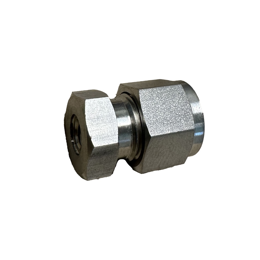 S.S. 316 1 Nozzle Fog Head 1/4" Tube x 10/24