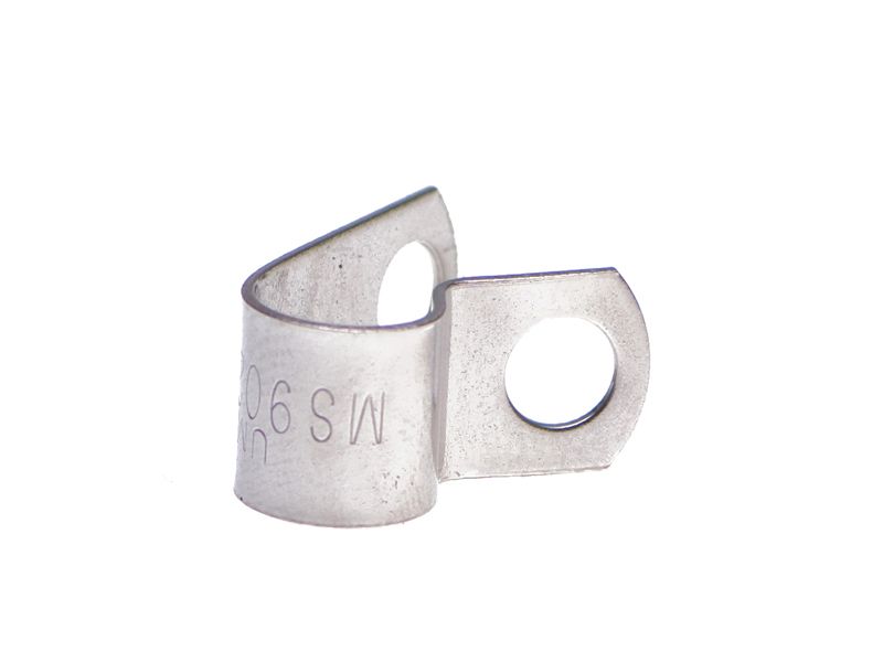 S.S. Clamp 3/8"