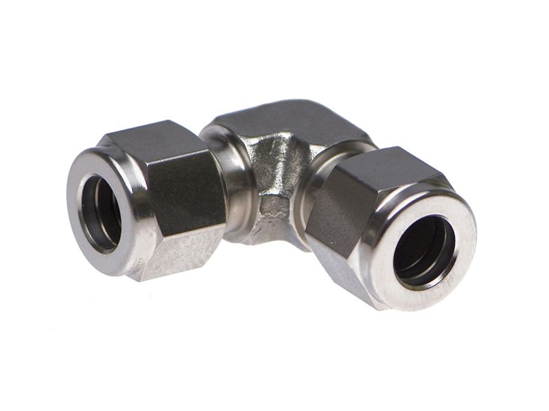 SS 316 Union Elbow 1/4"