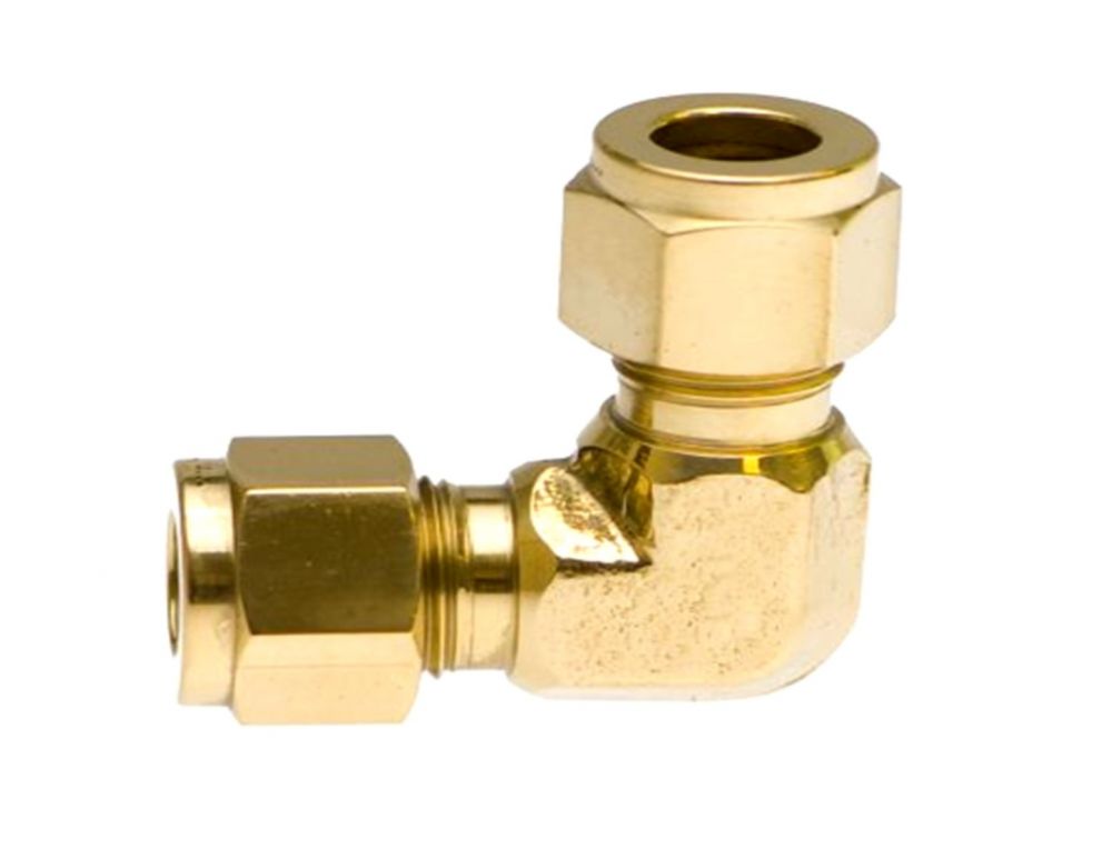 3/8" Heavy Duty Elbow