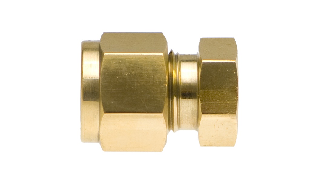 3/8" Heavy Duty End Cap