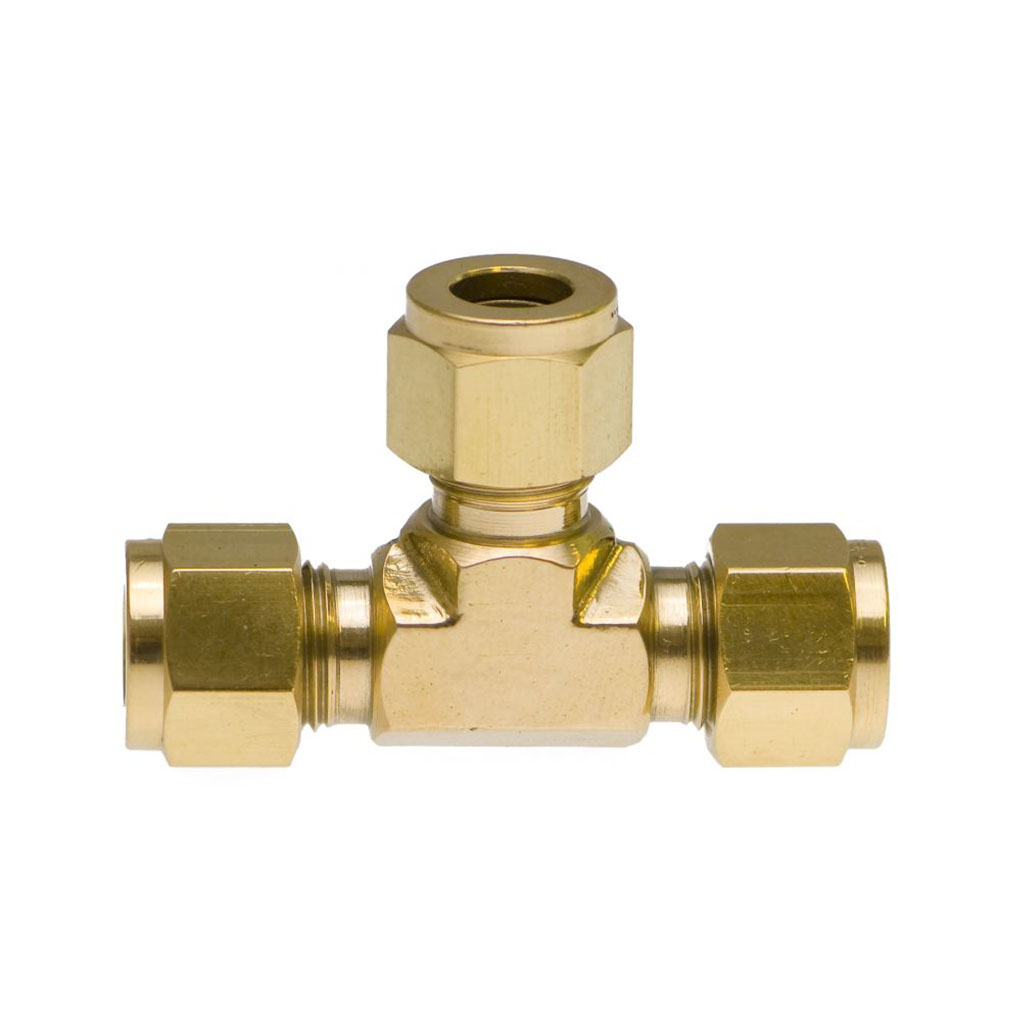 3/8" Heavy Duty Tee