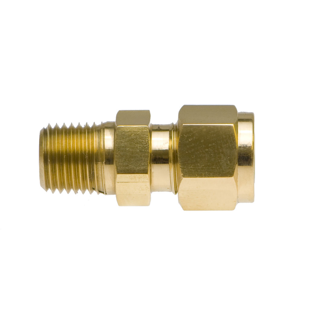 3/8" X 1/4" Male Adapter