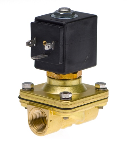 [30501] 1/2" Solenoid Valve  220 Volt