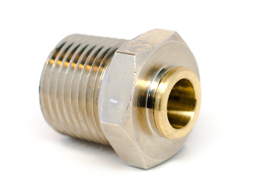 [52366] 1/2" Tube x 1/2" MNPT Push Lock Male Adapter