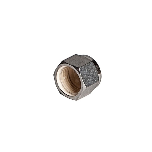 [55031] 1/2' S.S Compression. Nut