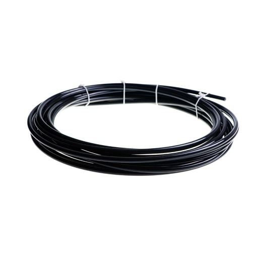 [56432] 1/4" HP Nylon Tubing 100' Roll (Black)