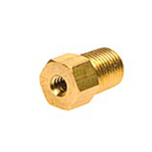 [52010-1/4] 1/4" MNPT x 10/24 Bushing
