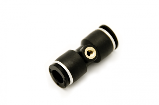 [52340] 1/4" Plastic Nozzle Union