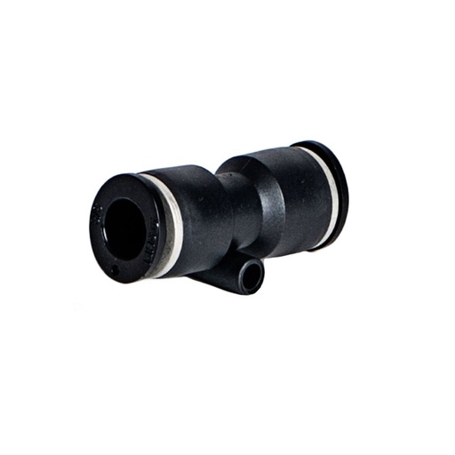 [52348] 1/4" Plastic Push Lock Union