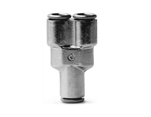 [52274] 1/4" Y Connector