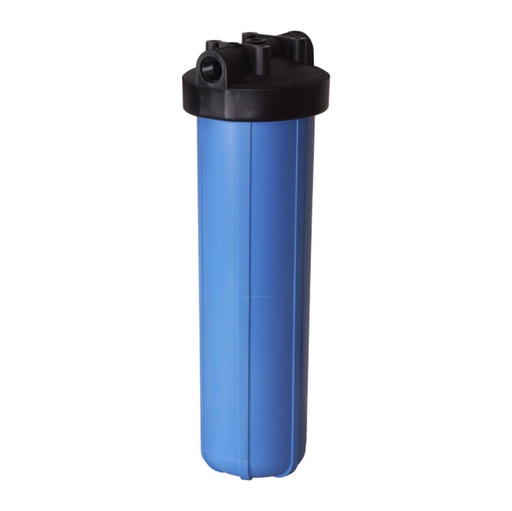 [57017] 20" Big Blue Housing with 1-1/2 Inlet
