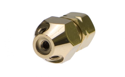 [52459] 3 Nozzle Fogger Head w/nut 10/24 Thread