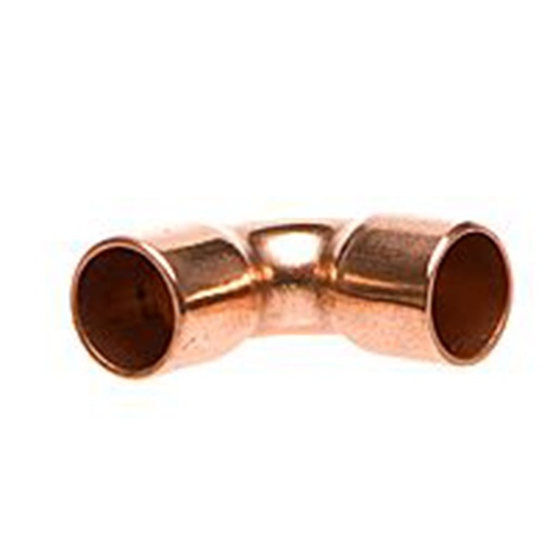 [25008] 3/8" Copper Elbow