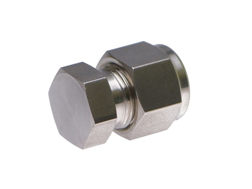 3/8" Heavy Duty End Cap