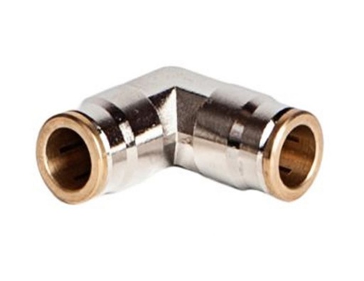 [52376] 3/8" Push Lock Elbow
