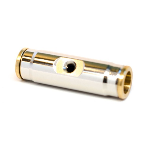 [52375] 3/8" Push Lock Nozzle Union 10/24 Thread