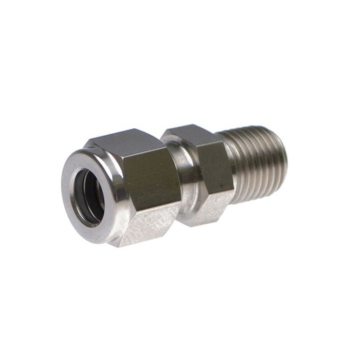 3/8" X 1/4" Male Adapter