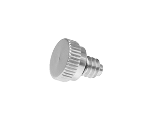[52001-SS] 303 SS Nozzle Plug 10/24