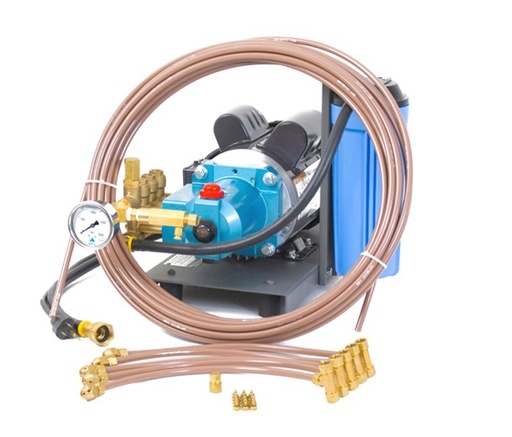 [52460] 45 Nozzle Fog Kit w/ Pump
