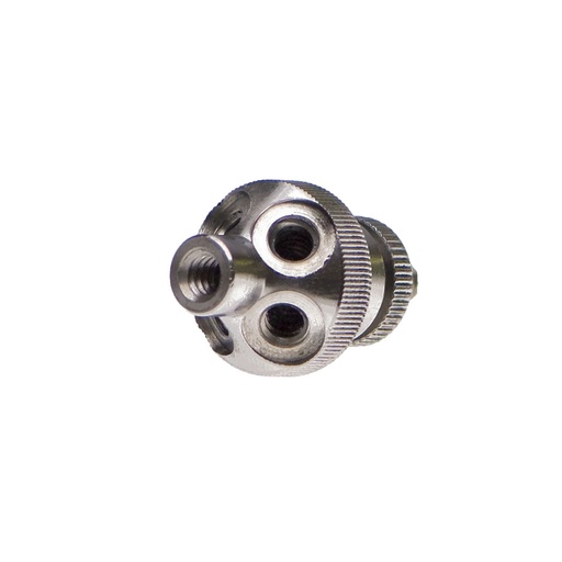 [52005] 5 Nozzle S.S. Cluster 10/24