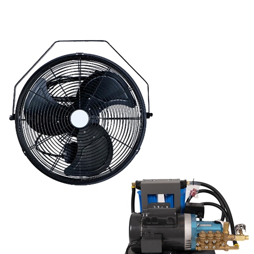 AeroBreeze Wall Fan Kit
