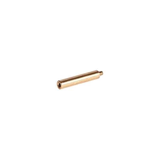 [52003-2] Brass Nozzle Extension 2" Length 10/24
