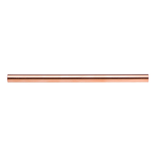 [52517] Copper Tube 6' Section 3/8" OD Type K
