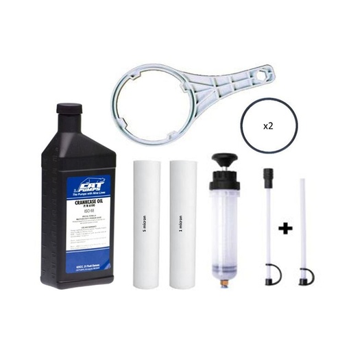 [57035] Deluxe Pump Maintenance Kit