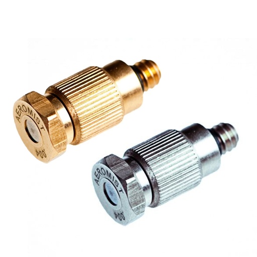 High Pressure Anti-Drip Nozzles - 10/24
