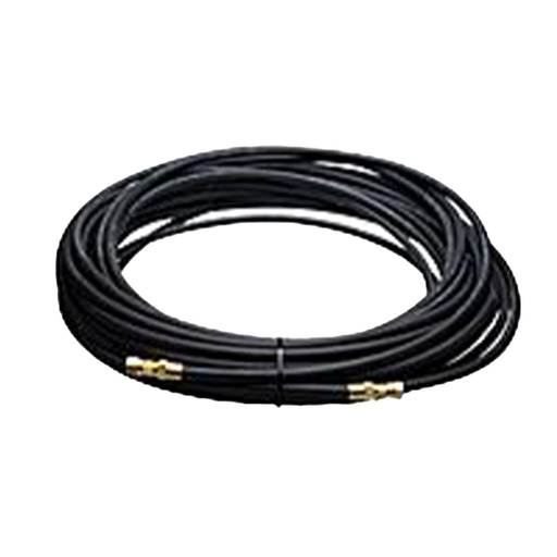 [56599] High Pressure Synflex Hose 1/4" x 100 ft with female fittings
