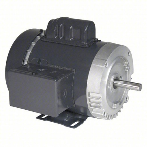[31043-1] Nidec Electric Motor 1.5 HP C-Face 120 Volt Only