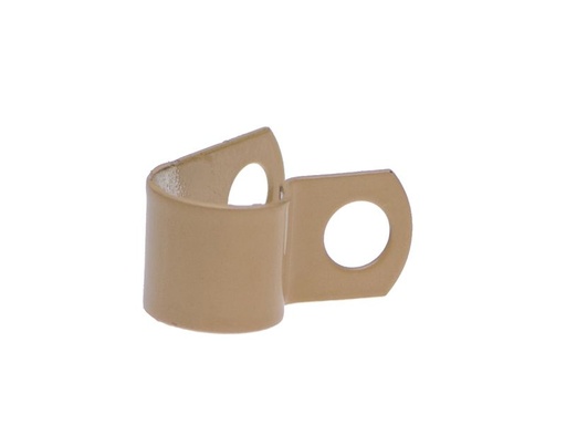 [56377 Caramel] S.S. Clamp 3/8" Caramel