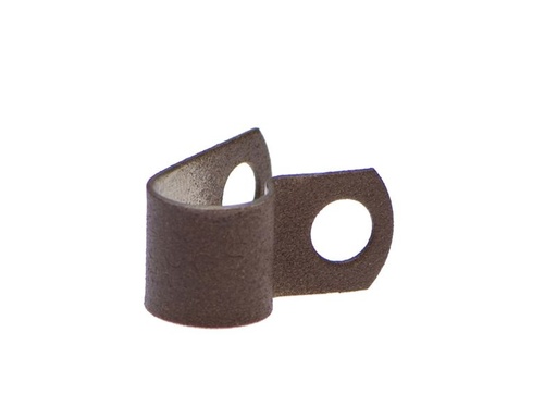 [56377 Rust] S.S. Clamp 3/8" Rust