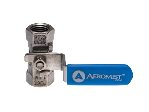 [20160] Stainless Steel Ball Valve 1/2"